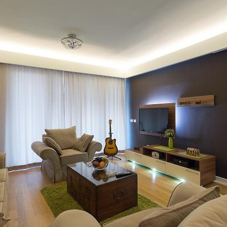 Apartment Mercedes Белград Стая снимка