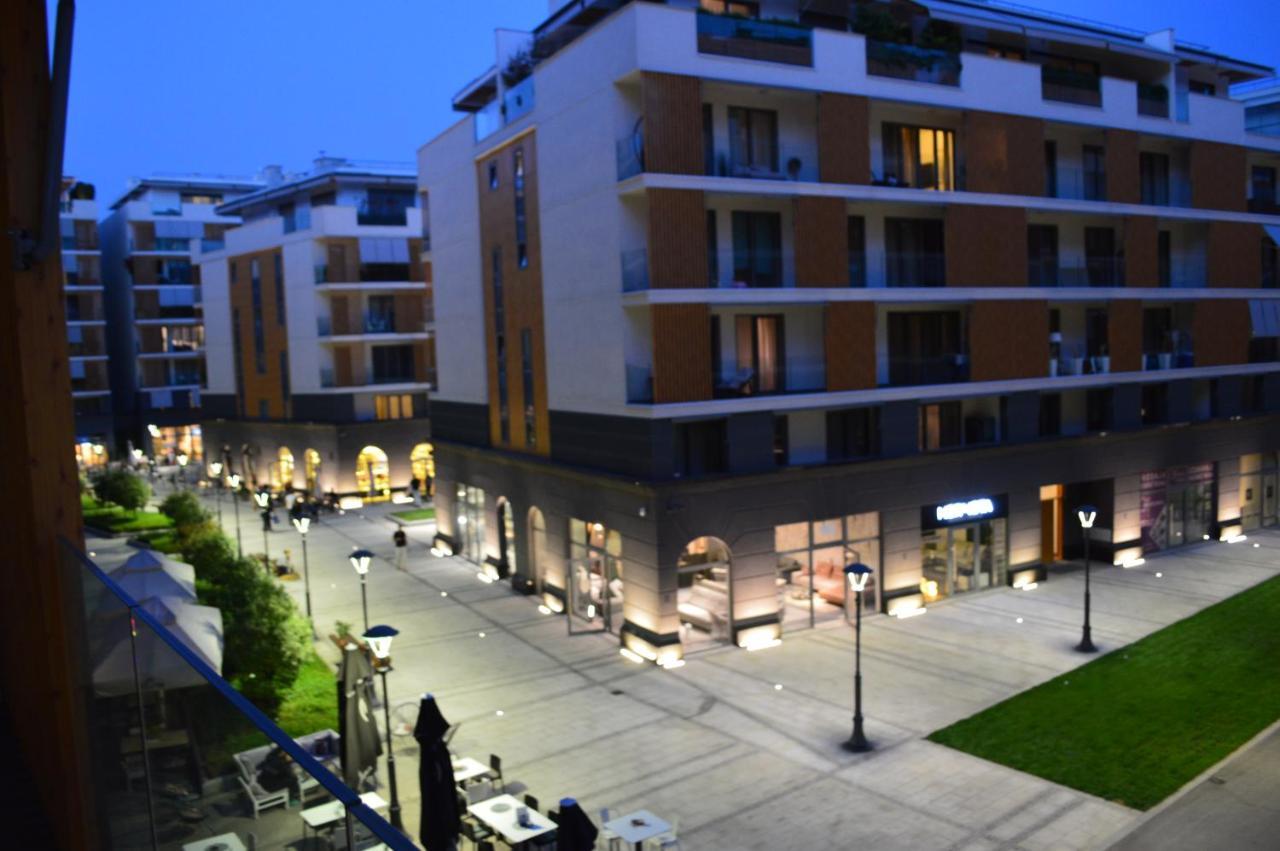 Apartment Mercedes Белград Екстериор снимка