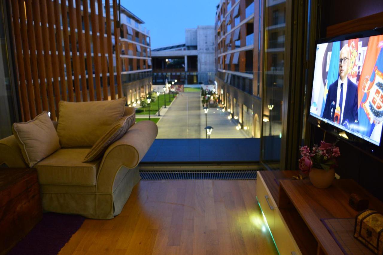 Apartment Mercedes Белград Екстериор снимка
