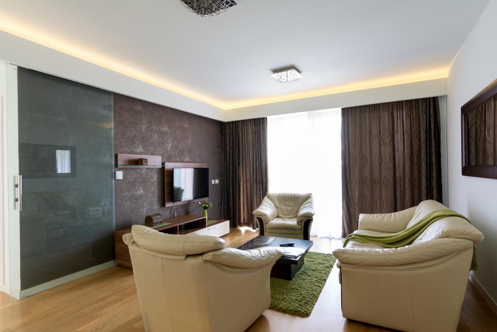 Apartment Mercedes Белград Стая снимка
