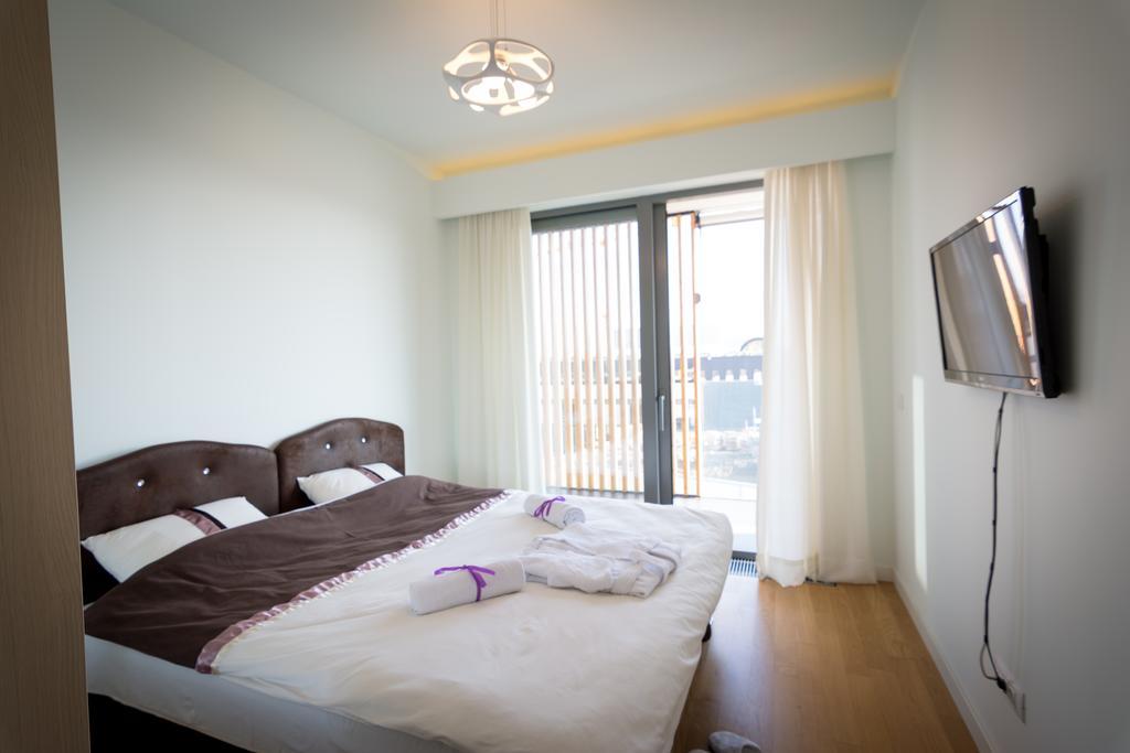 Apartment Mercedes Белград Стая снимка
