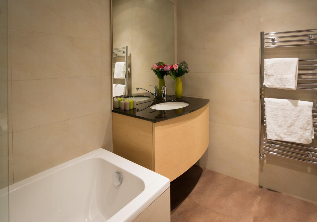 Apartment Mercedes Белград Стая снимка