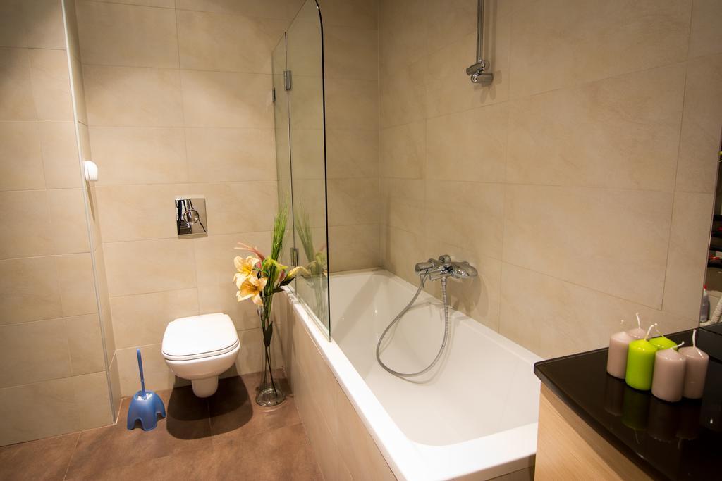 Apartment Mercedes Белград Стая снимка
