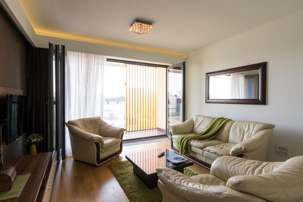 Apartment Mercedes Белград Стая снимка