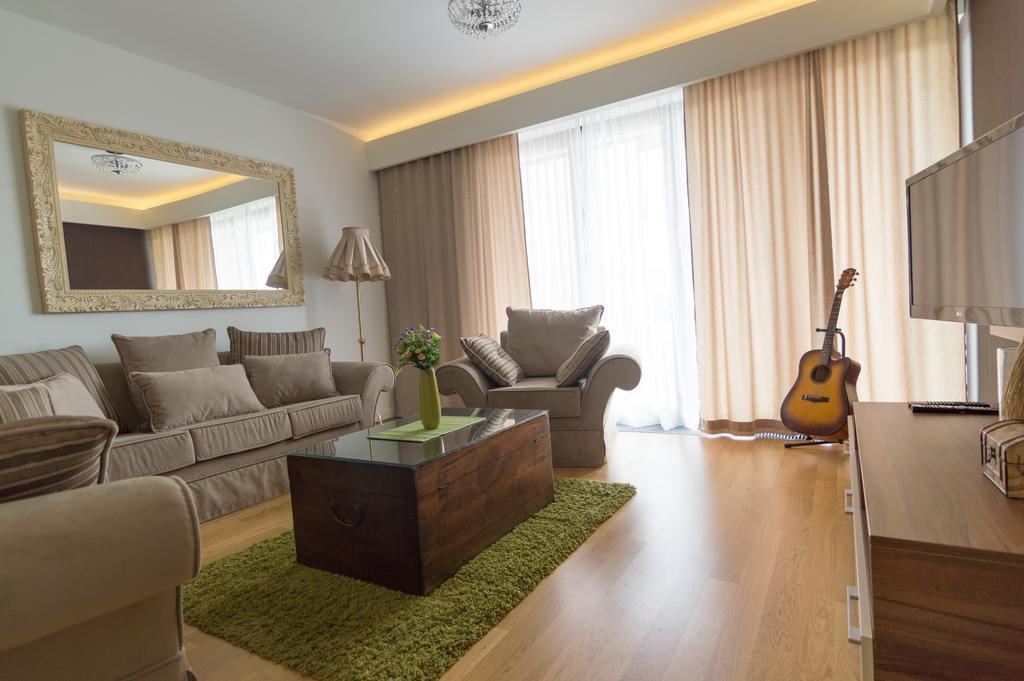 Apartment Mercedes Белград Стая снимка