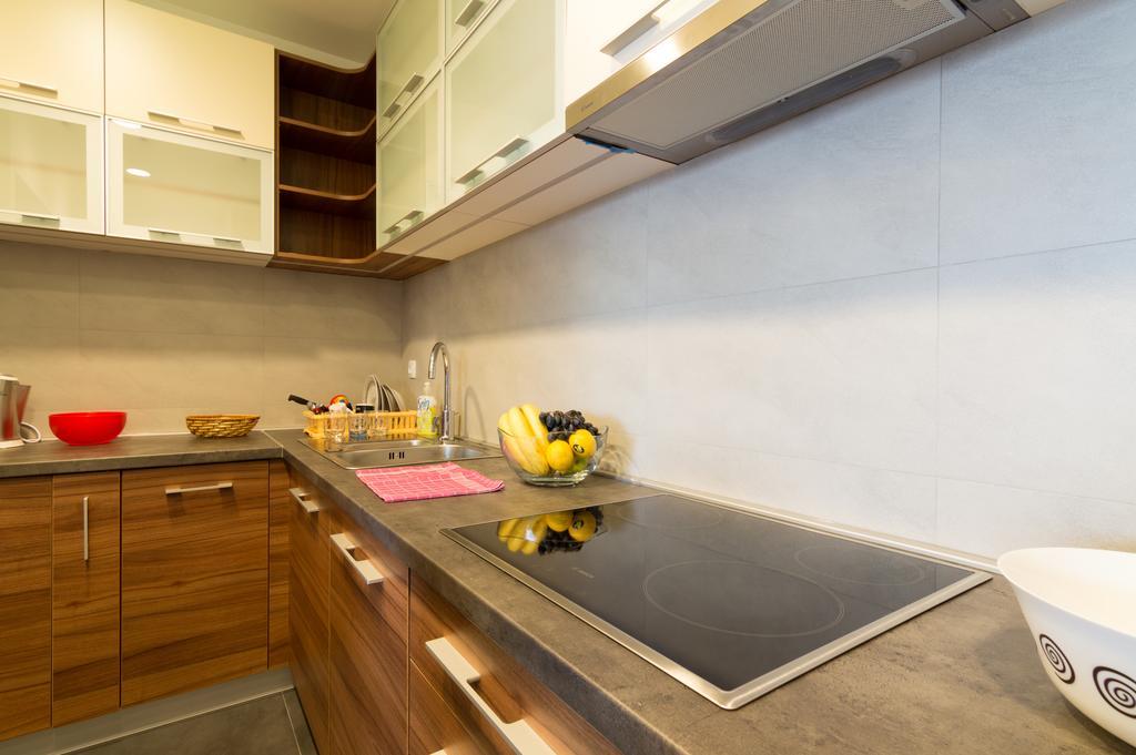 Apartment Mercedes Белград Стая снимка