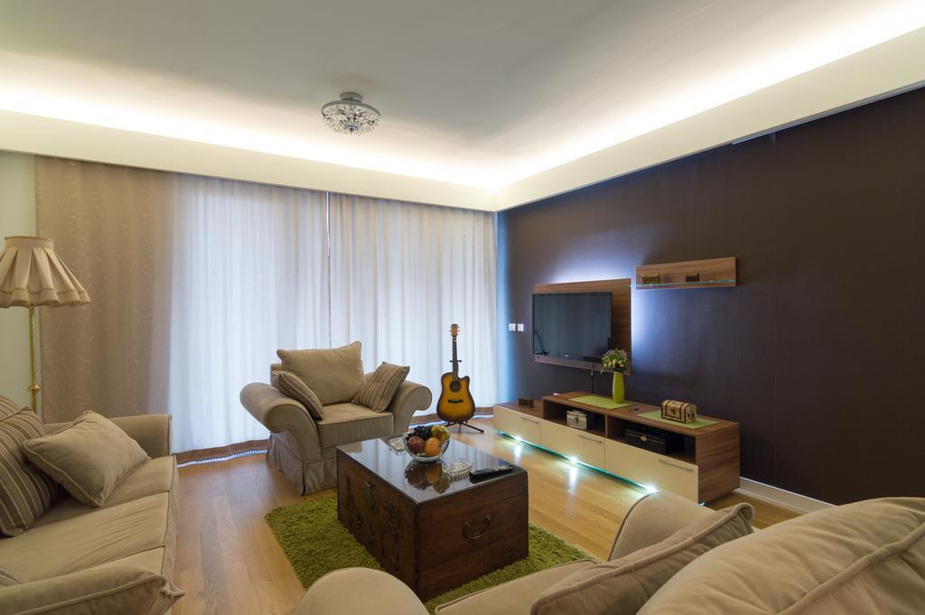Apartment Mercedes Белград Стая снимка