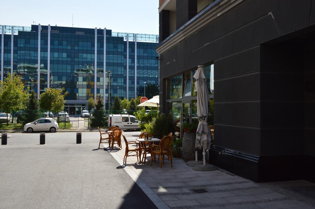Apartment Mercedes Белград Екстериор снимка