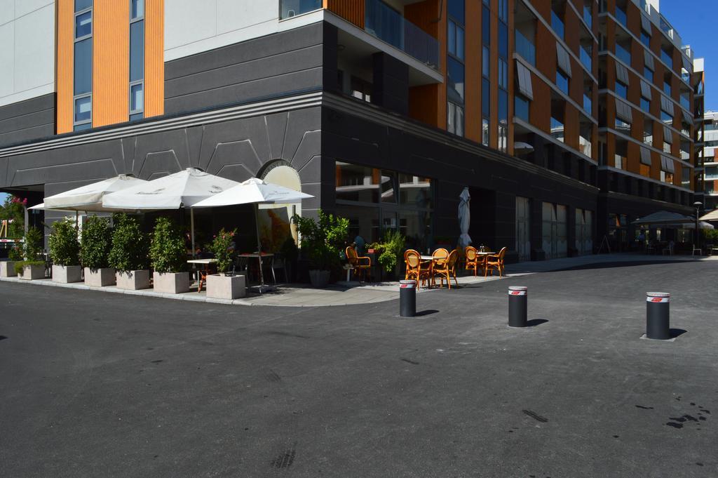 Apartment Mercedes Белград Екстериор снимка